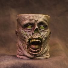 Toxic Shrieking Zombie - Series