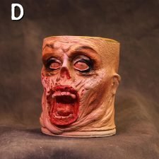 Shrieking Zombie - Unique Variant - D