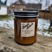 It's Moisturizer Season - BB Glass