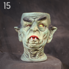 Count Orleche - Vintage Halloween - 15