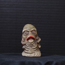 Shot Glass Gill-man - Colour
