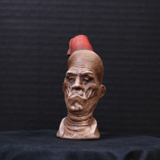 Shot Glass Mummy - Colour