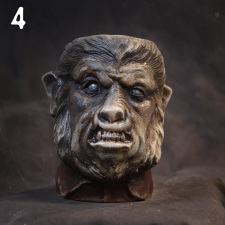 Wolfman - 4