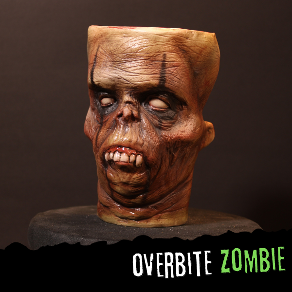 Overbite Zombie