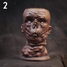 Tube-Neck Corpse 2