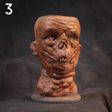 Tube-Neck Corpse 3
