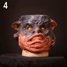 Swamp Balls - 4