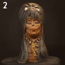 Horror Hostess - VH2