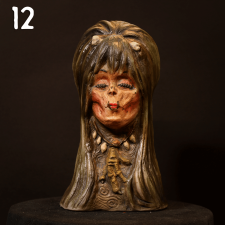 Horror Hostess - VH12