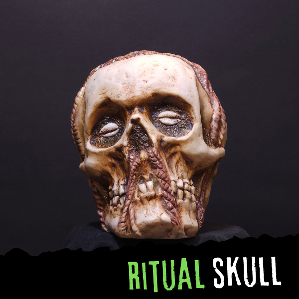 Ritual Skull