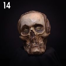 Ritual Skull - 14