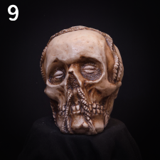 Ritual Skull - 9