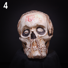 Ritual Skull - 4