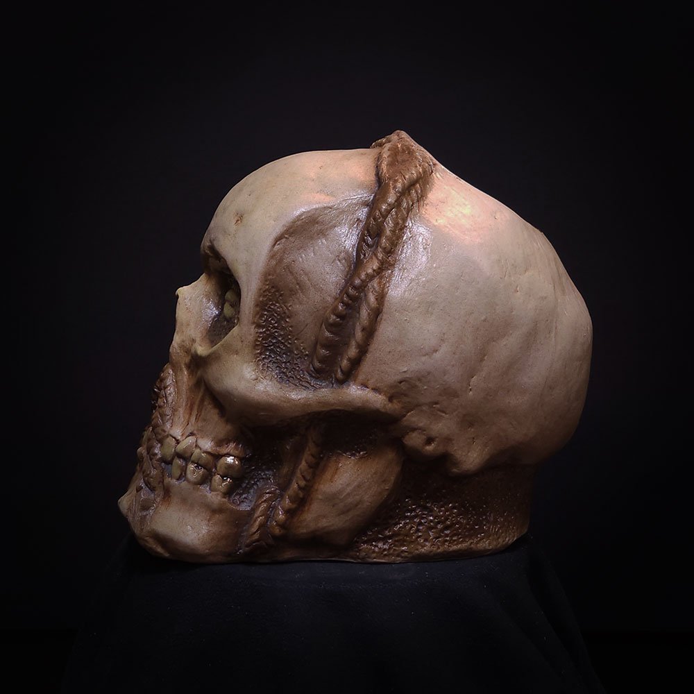 Ritual Skull - 14 - Image 2