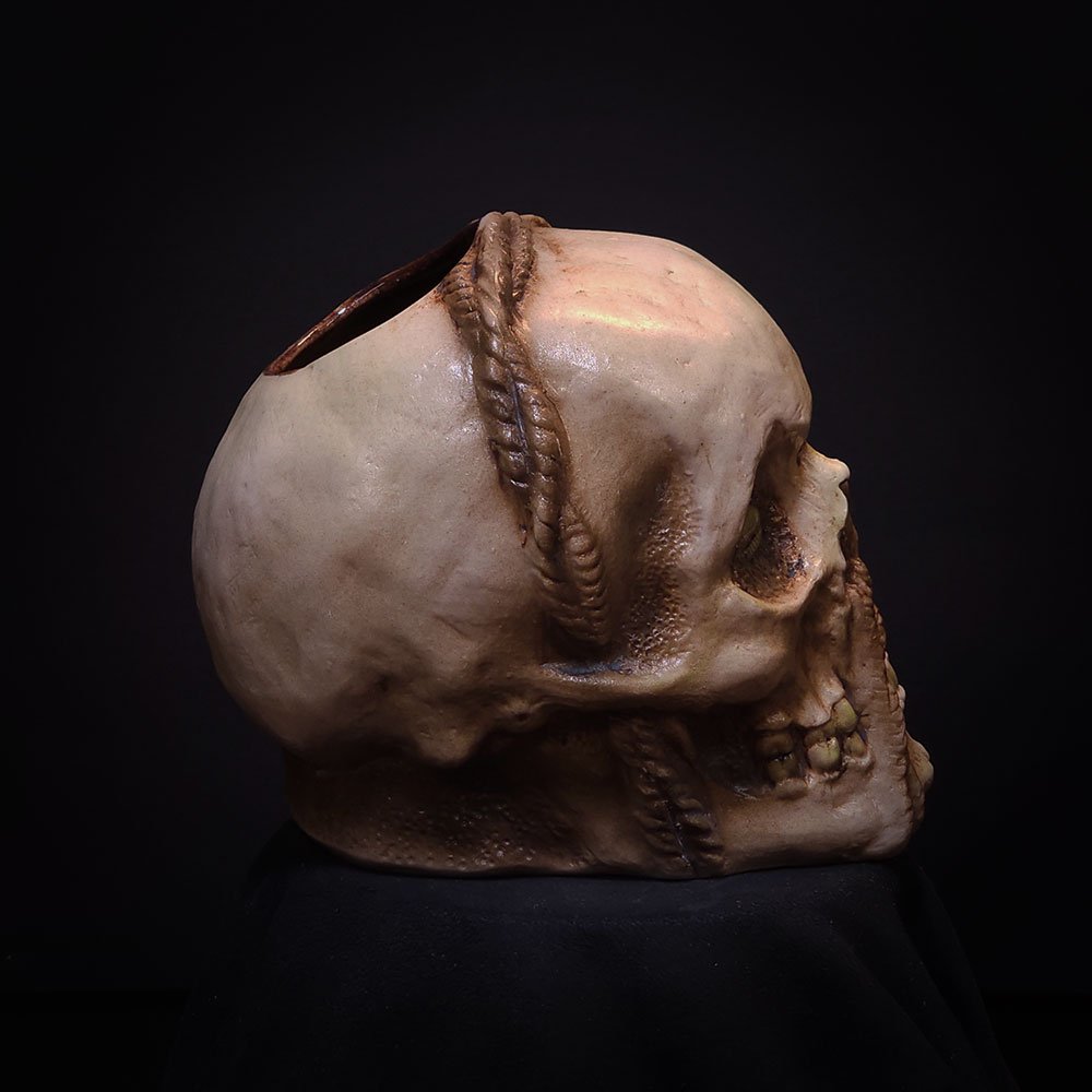 Ritual Skull - 14 - Image 4
