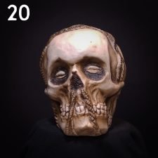 Ritual Skull - 20