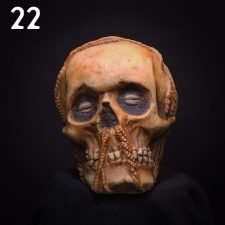 Ritual Skull - 22