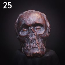 Ritual Skull - 25