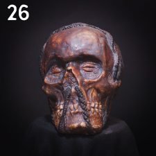 Ritual Skull - 26