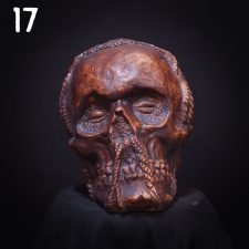 Ritual Skull - 17
