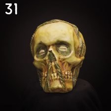 Ritual Skull - 31