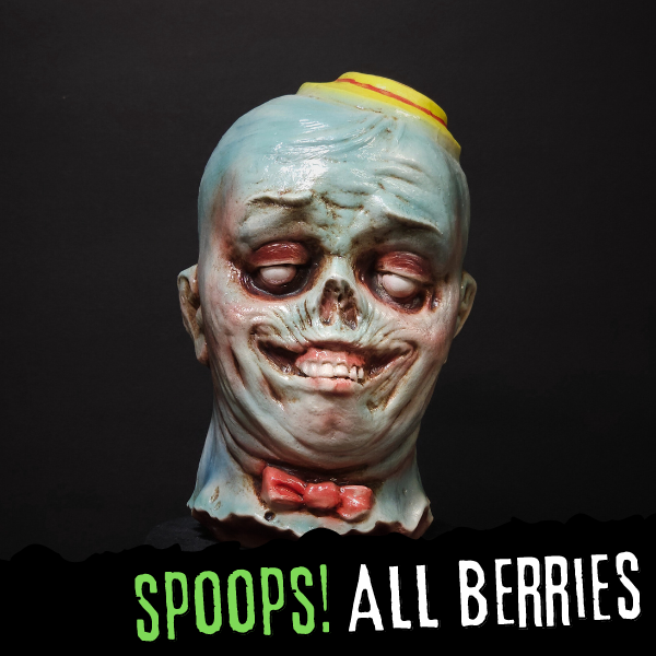 Spoops! All Berries