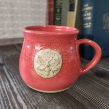 Moth Medallion Pink