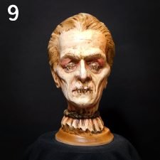 Shrunken Head of Peter Cushing - 9