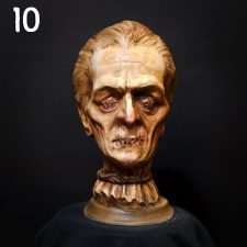 Shrunken Head of Peter Cushing - 10