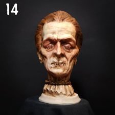 Shrunken Head of Peter Cushing - 14