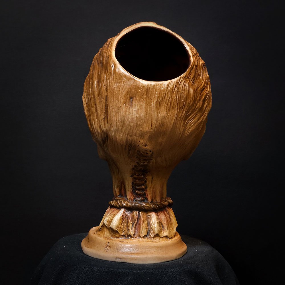 Shrunken Head of Peter Cushing - 6 - Image 4