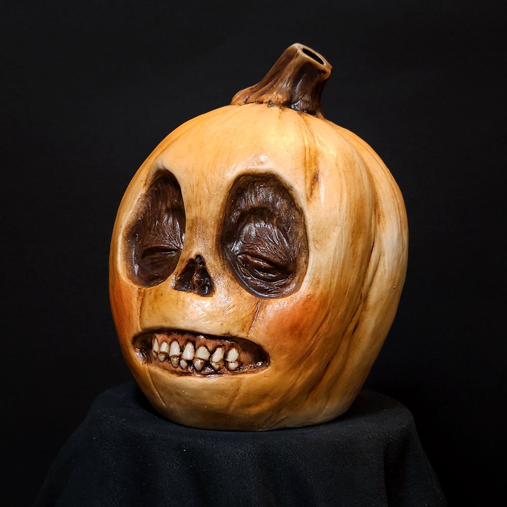 Horrible Pumpkin Boy - 12 - Image 2