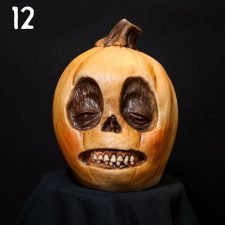Horrible Pumpkin Boy - 12