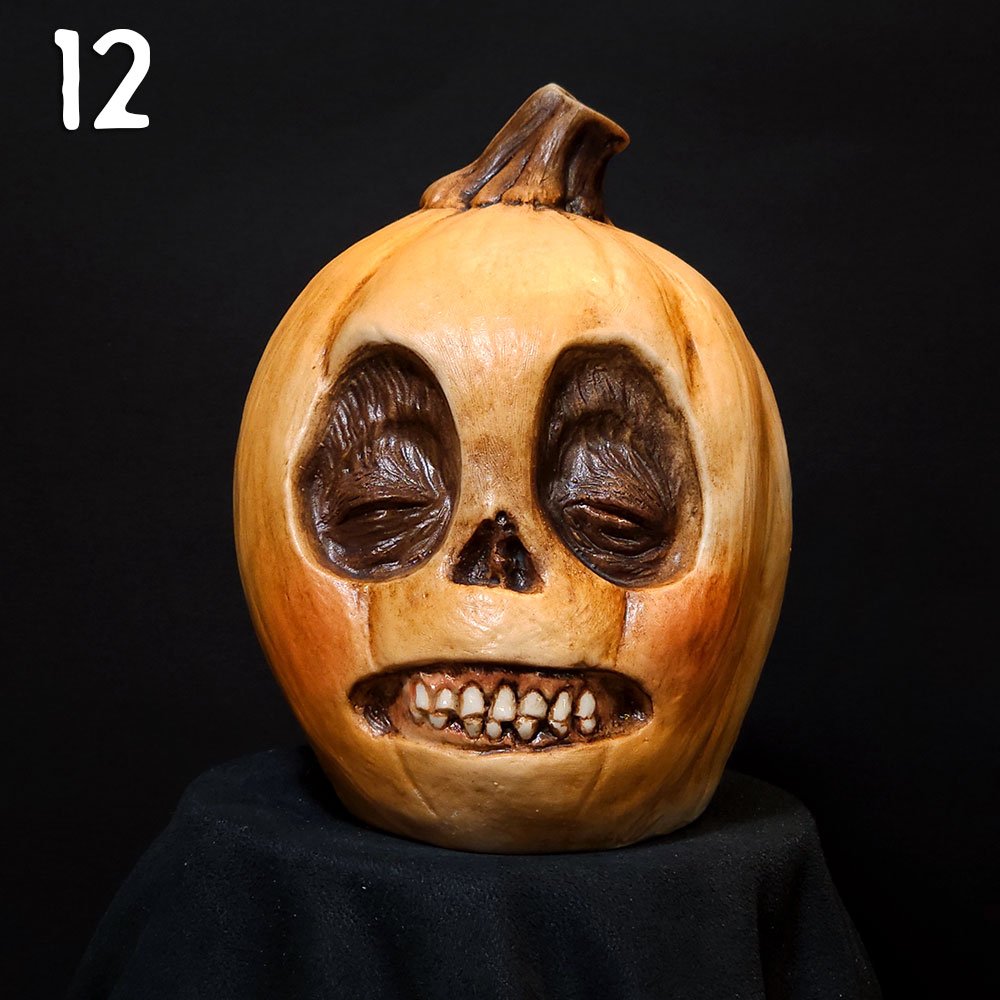 Horrible Pumpkin Boy - 12