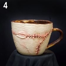 Stitched Up Mug - 4