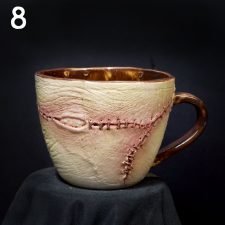 Stitched Up Mug - 8