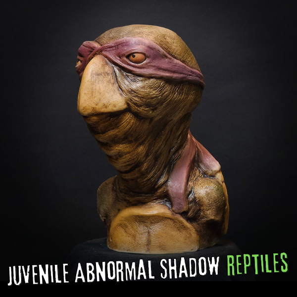 Juvenile Abnormal Shadow Reptile