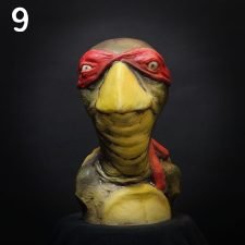 Juvenile Abnormal Shadow Reptile - 9