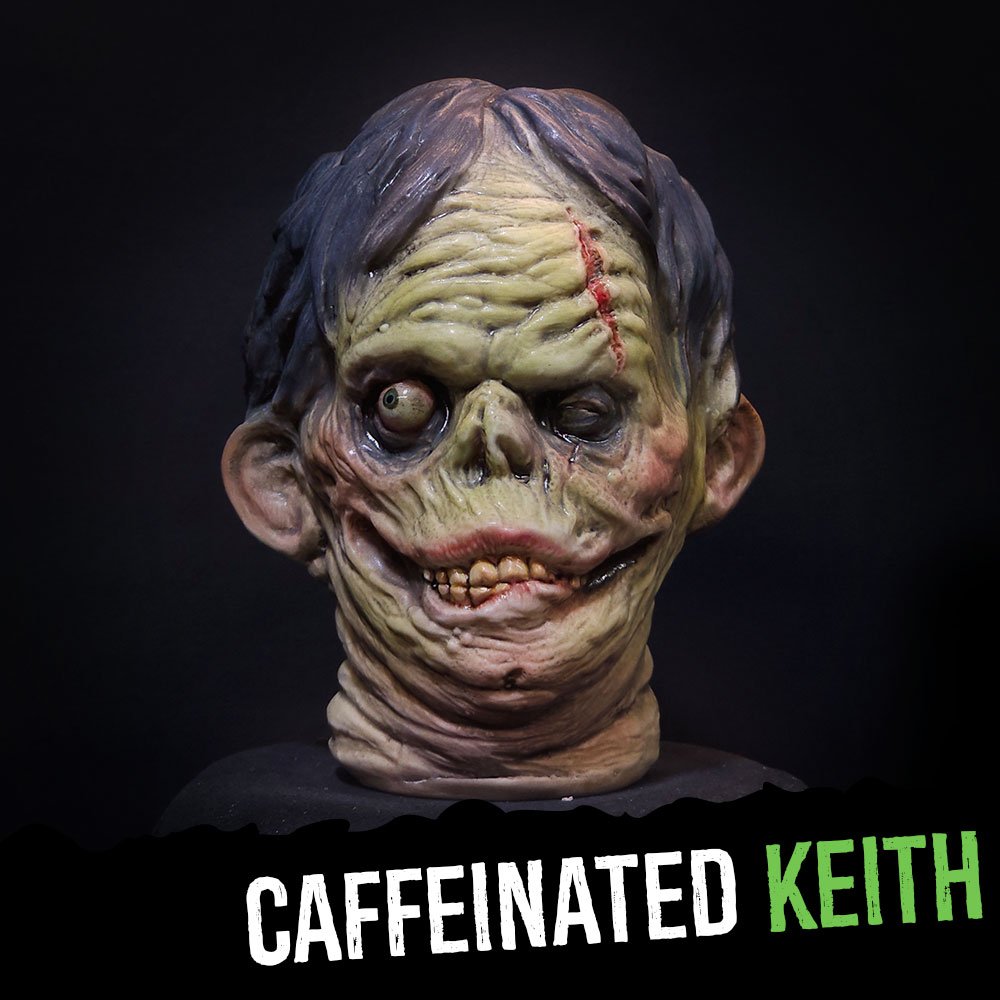 Caffeinated Keith
