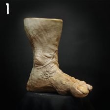Hag's Foot - 1