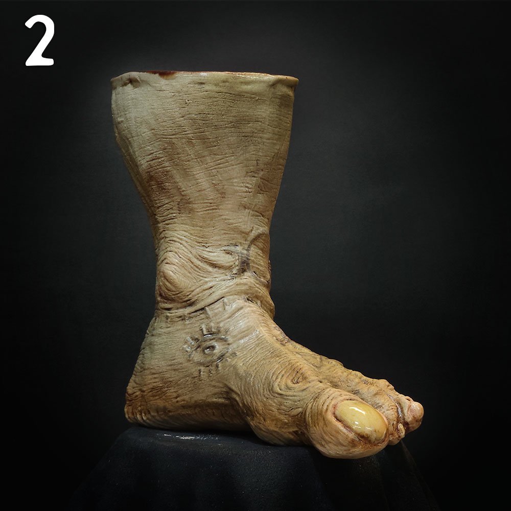 Hag's Foot - 2