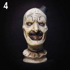 Terrifying Horror Clown - 4