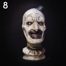Terrifying Horror Clown - 8