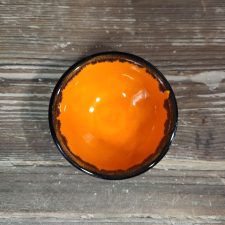 Orange Sauce dish