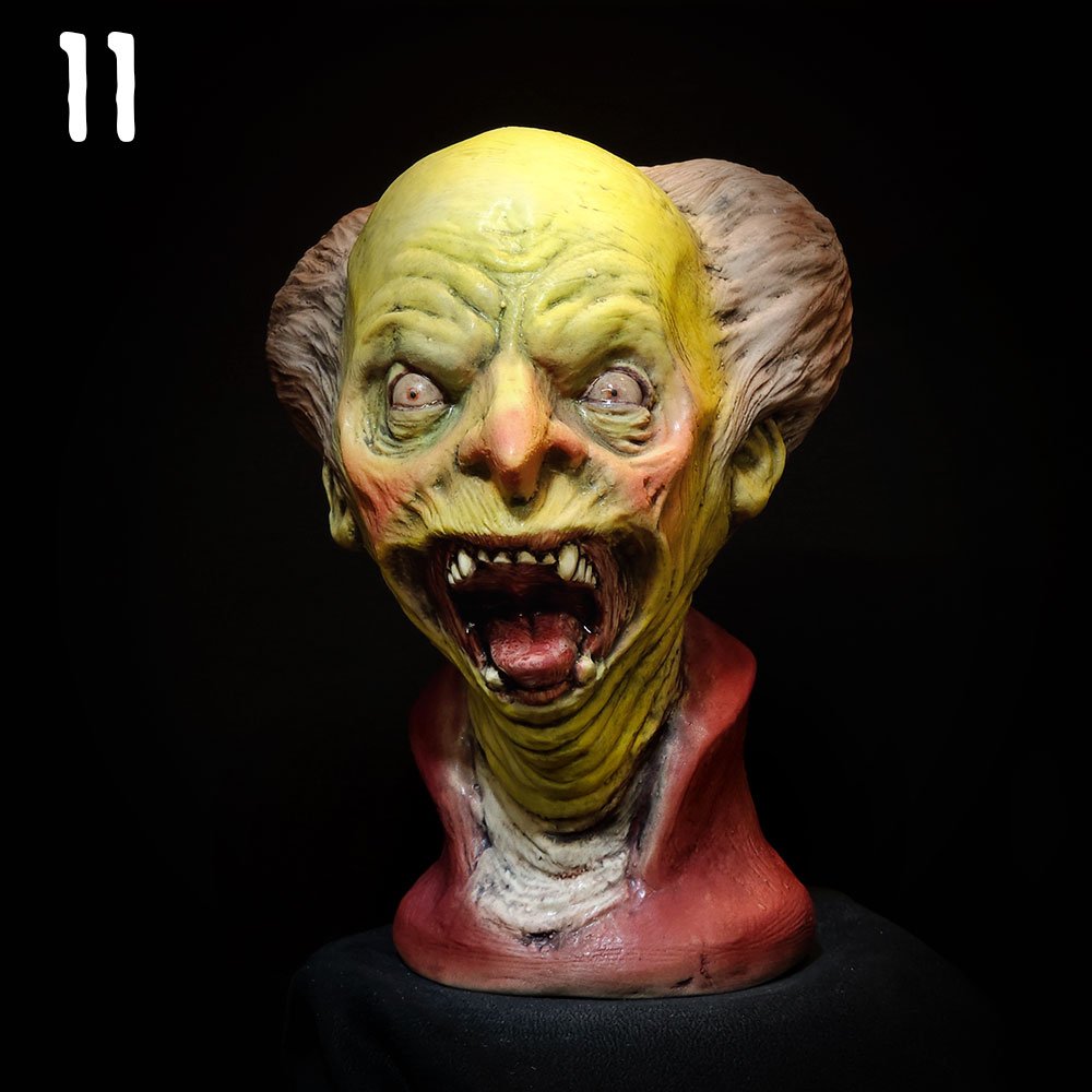 Count Burns - 11