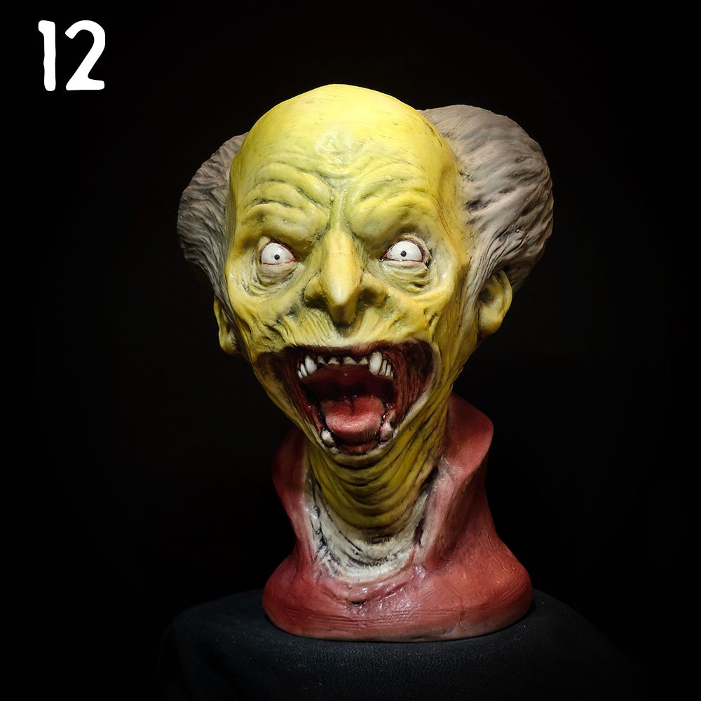 Count Burns - 12