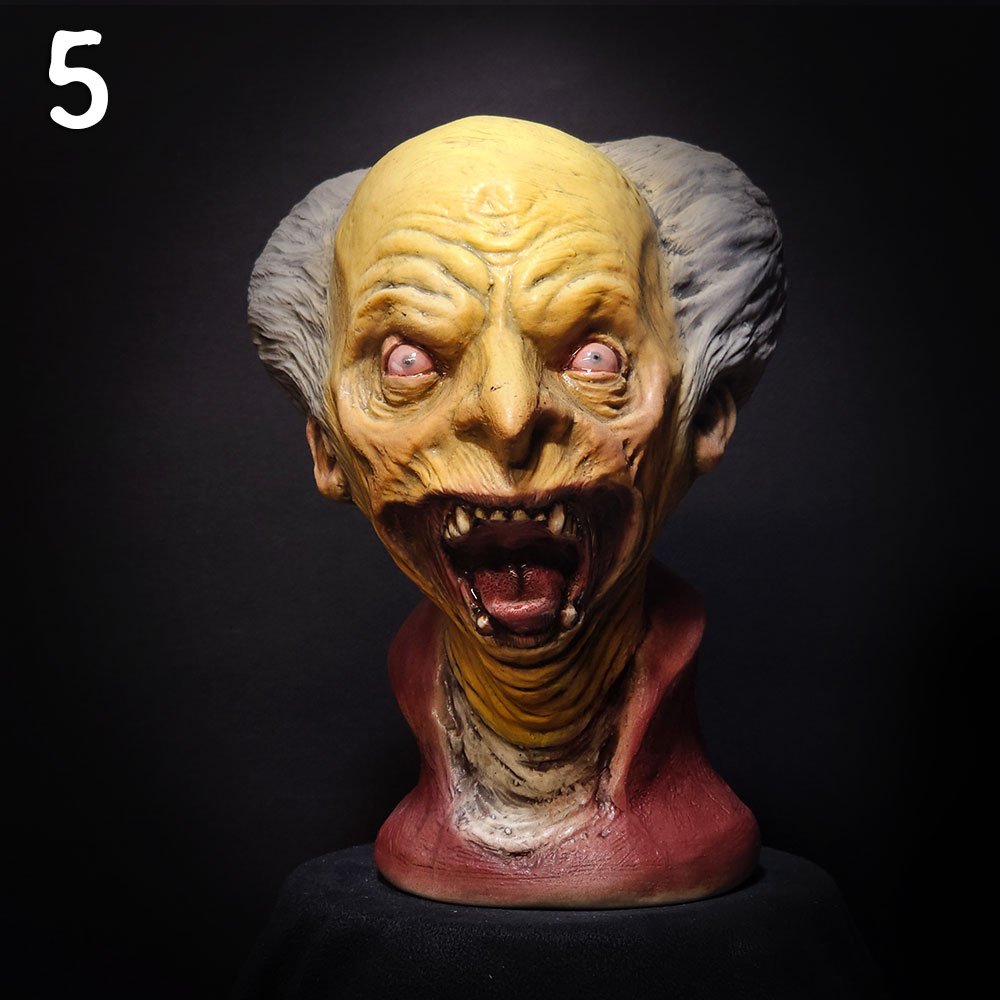 Count Burns - 5