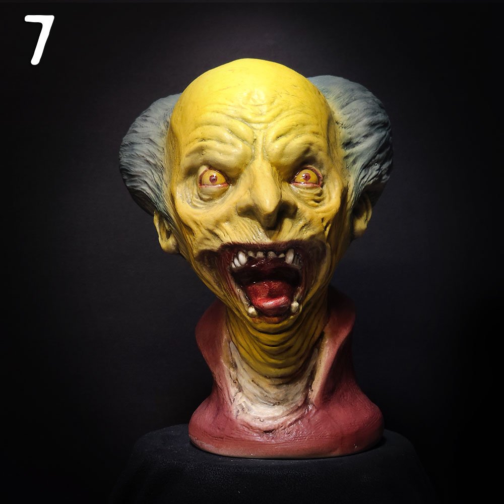 Count Burns - 7