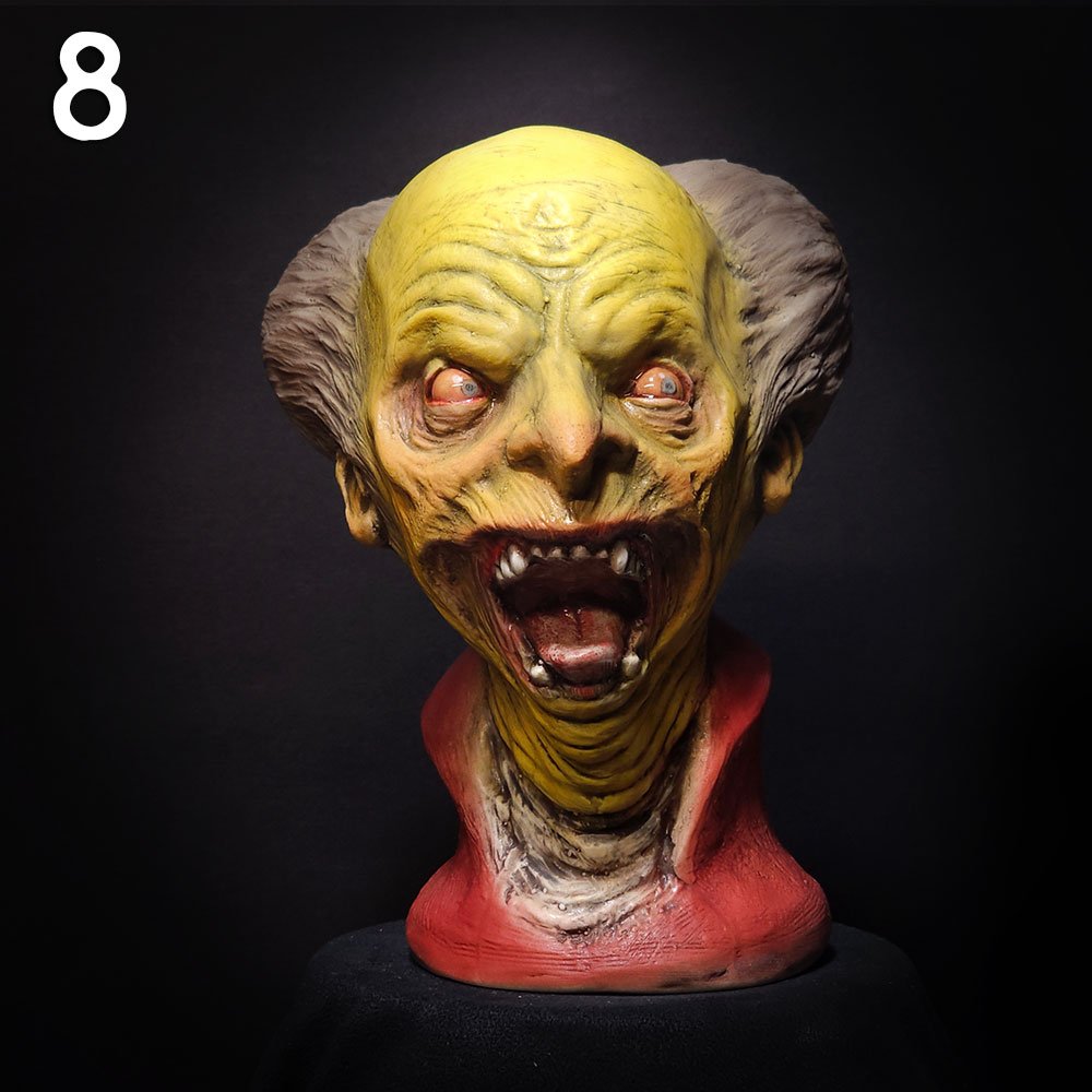 Count Burns - 8