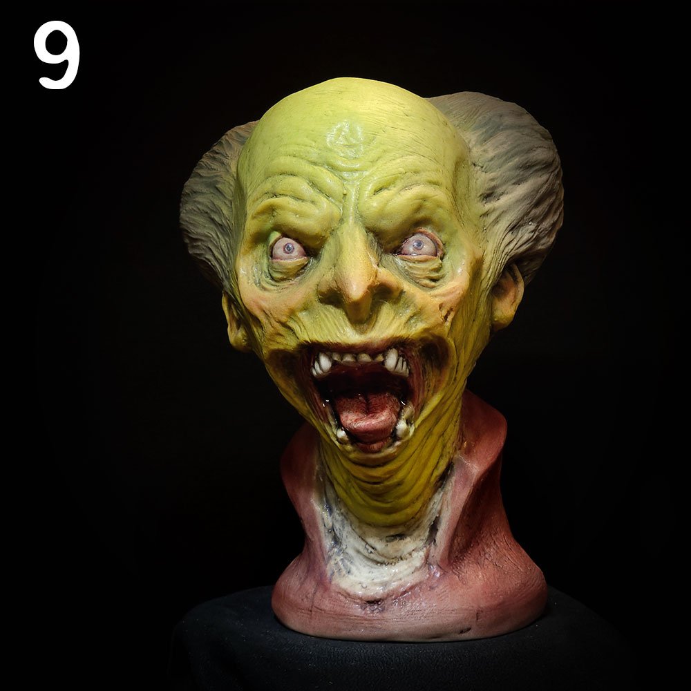 Count Burns - 9